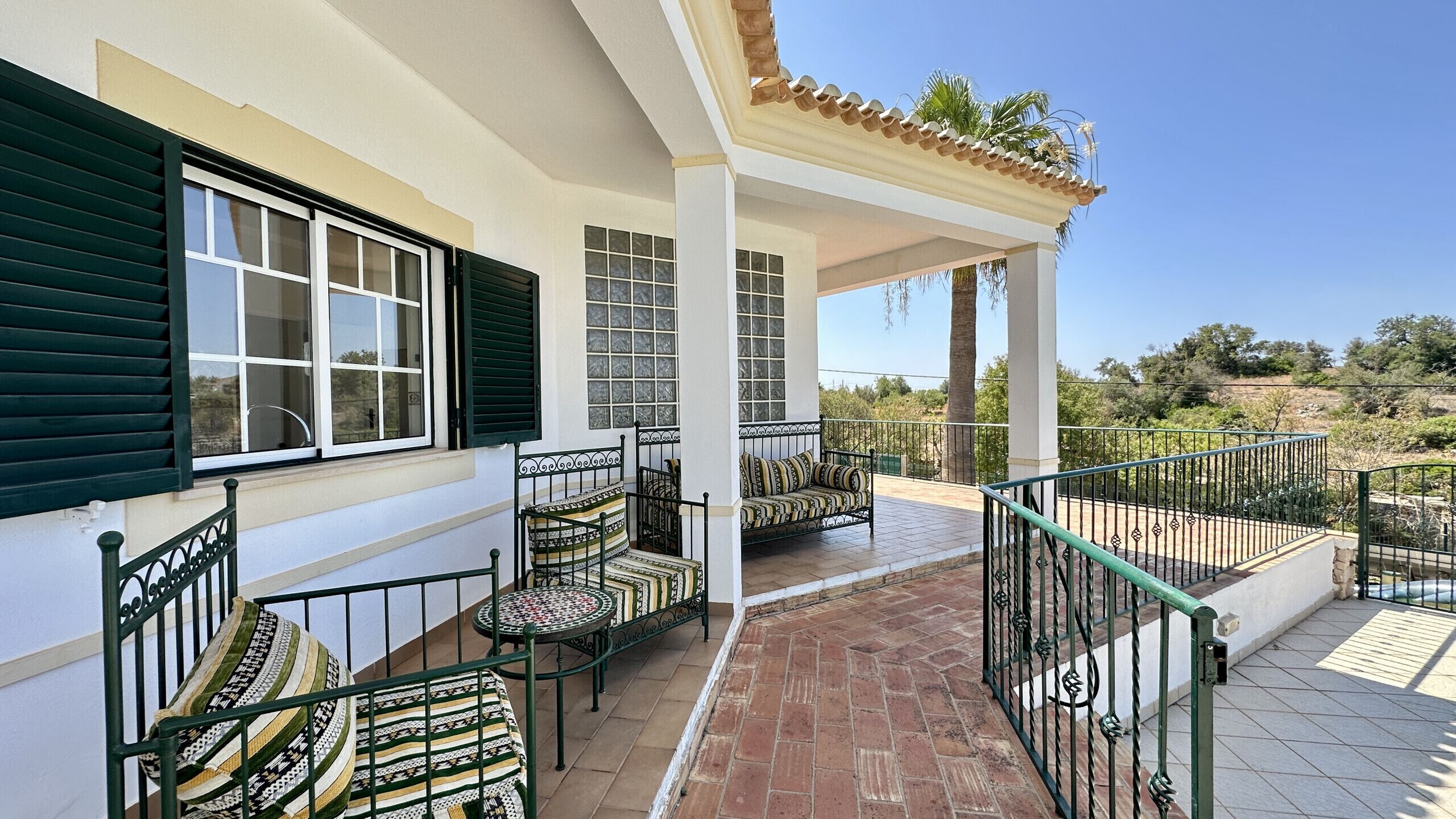 Terassi/patio