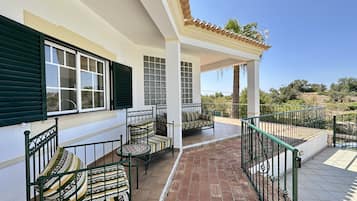 Terassi/patio