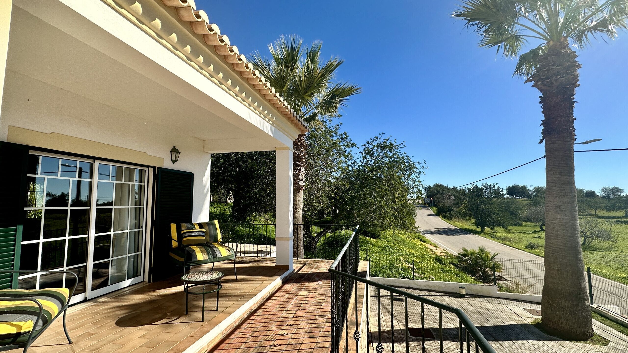 Terrasse/gårdhave
