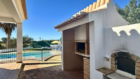 Terrace/patio - Abby by Check-in Portugal (Albufeira)