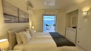 3 bedrooms, iron/ironing board