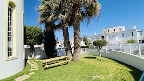 Terraço/pátio