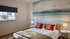 3 bedrooms, iron/ironing board