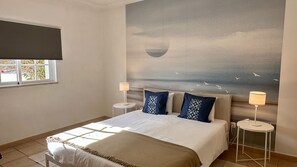 3 bedrooms, iron/ironing board