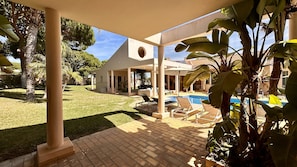 Terrace/patio - Seventies by Check-in Portugal (Quarteira)