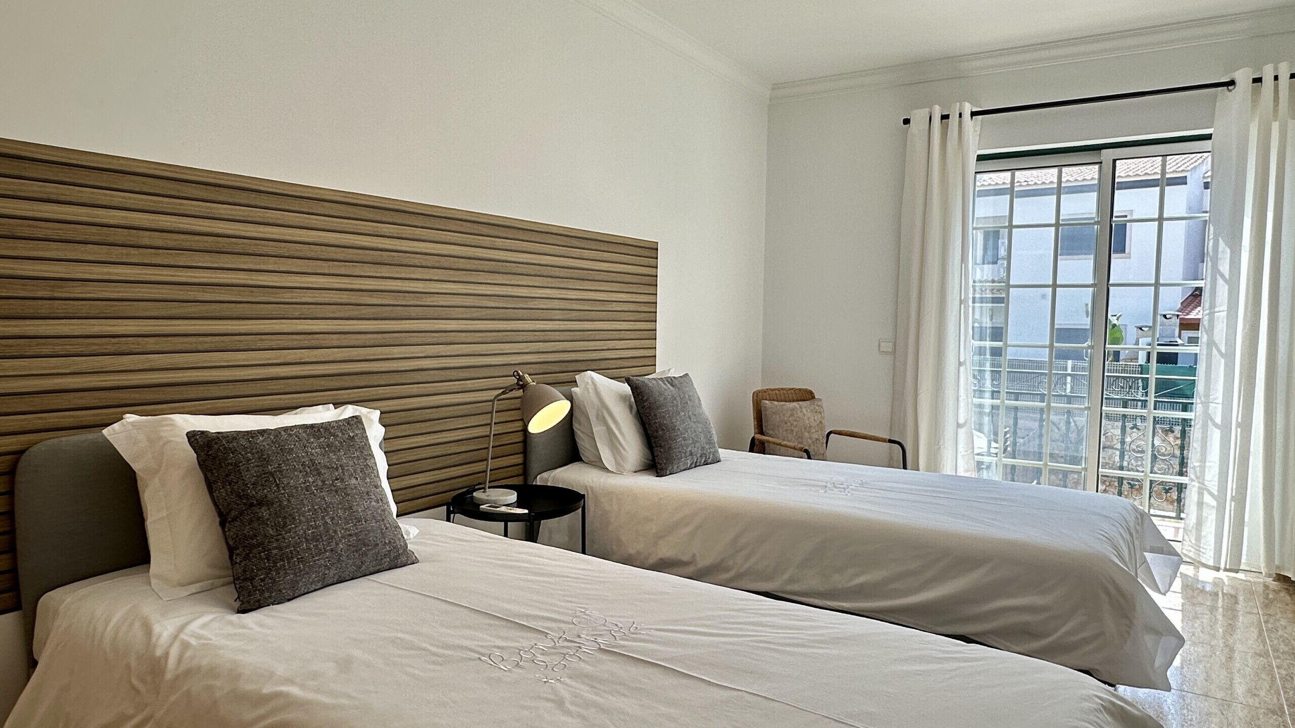 3 bedrooms, iron/ironing board