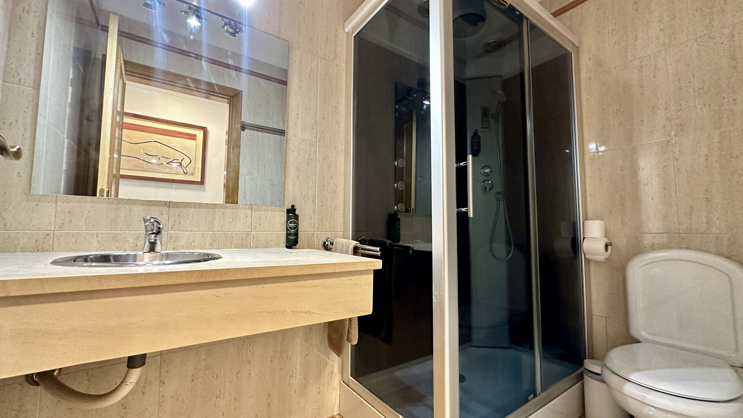 Shower