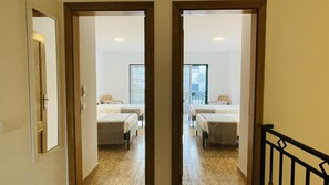 3 bedrooms, iron/ironing board, WiFi