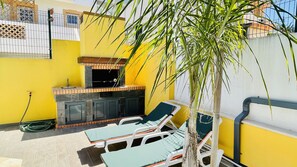 Terrace/patio - Alice by Check-in Portugal (Albufeira)