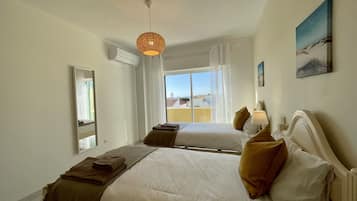 3 bedrooms, iron/ironing board