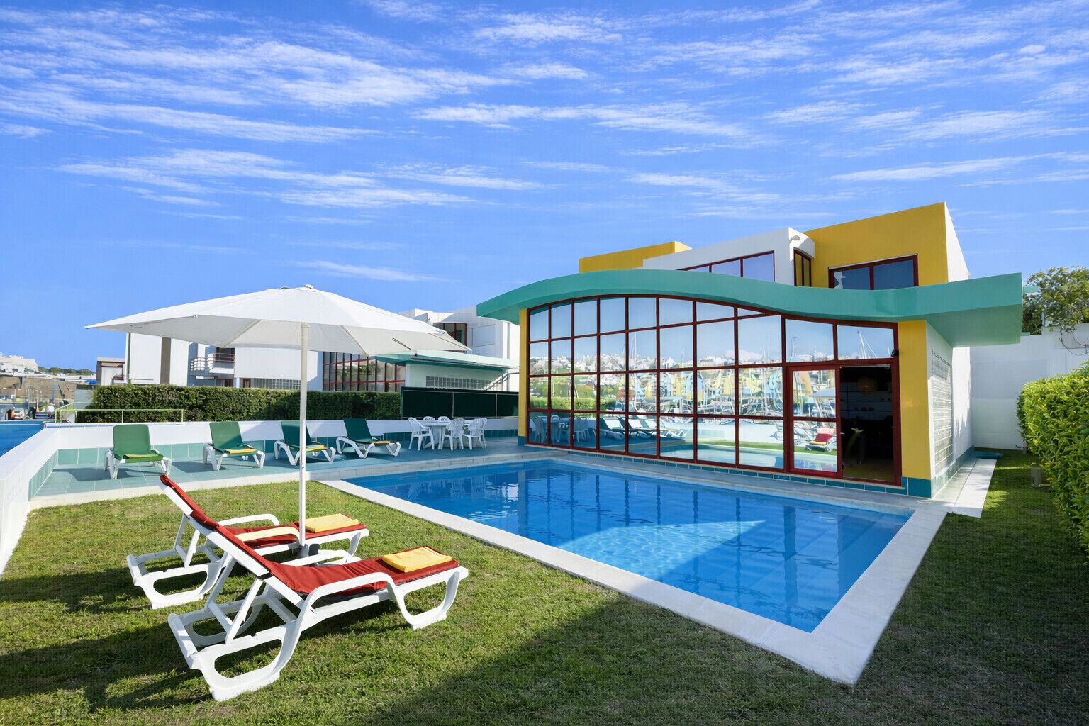 Piscine