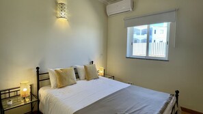 1 bedroom, iron/ironing board