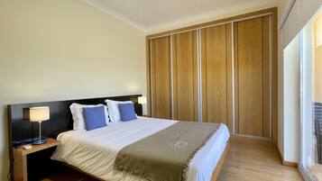 1 Schlafzimmer, BĂŒgeleisen/BĂŒgelbrett, WLAN