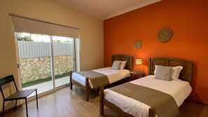 1 bedroom, iron/ironing board, WiFi