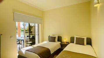 1 Schlafzimmer, BĂŒgeleisen/BĂŒgelbrett, WLAN