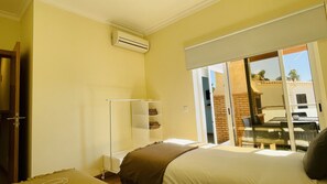 1 bedroom, iron/ironing board, WiFi