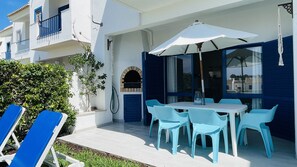 Outdoor dining - Jardim da Oura by Check-in Portugal (Albufeira)
