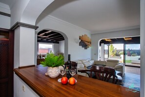 Interior - stunning 3-bedroom villa on the tip of Lanzarote’s southern coastline (Playa Blanca)