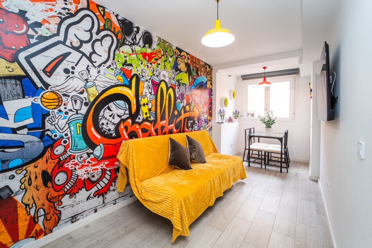 Apartamento Anfiteatro Grafiti - Benidorm
