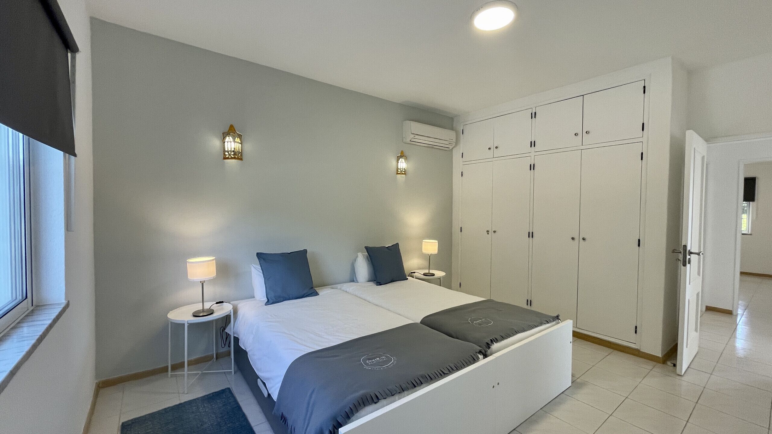 3 bedrooms, iron/ironing board, WiFi