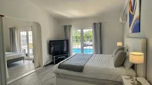 5 sovrum, strykjärn/strykbräda och wi-fi