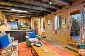 Smart-TV, Kamin