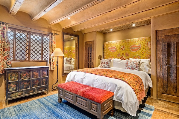 2 habitaciones, wifi y ropa de cama 