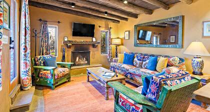 Genuine Santa Fe Work of Art | Near Canyon Rd | Patio | 2 Masters