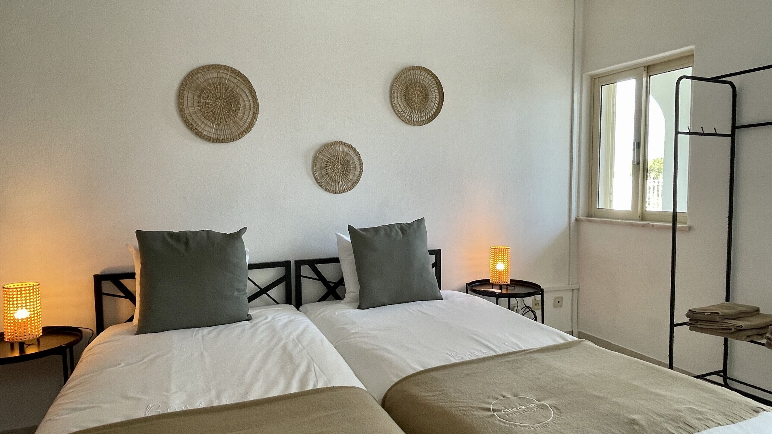 2 quartos, ferros/tábuas de passar roupa, Wi-Fi
