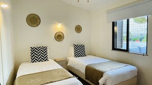 5 chambres