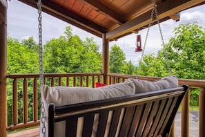 Property grounds - Close to Pigeon Forge and Dollywood with mountain views (Sevierville)