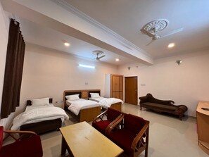 Executive Double Room - The Patel Stadium Hotel (Ajmer)