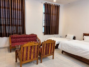 Executive Double Room | Free WiFi - The Patel Stadium Hotel (Ajmer)