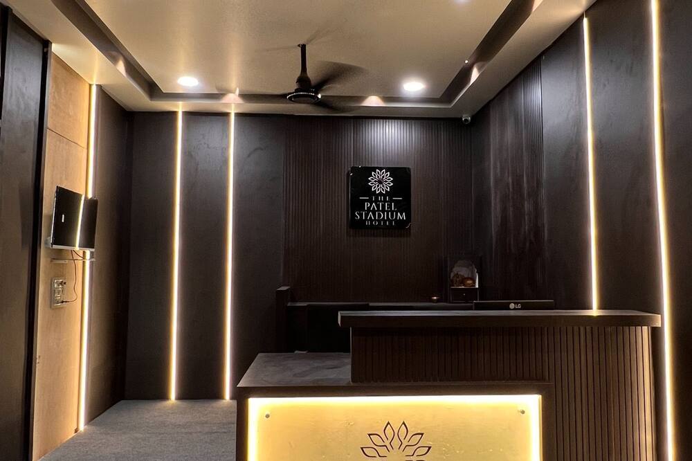 The Patel Stadium Hotel