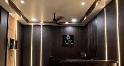 The Patel Stadium Hotel