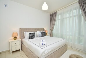 Standard-Apartment | 1 Schlafzimmer, Schreibtisch, Bügeleisen/Bügelbrett, kostenloses WLAN