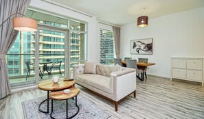 Standard-Apartment | Wohnbereich