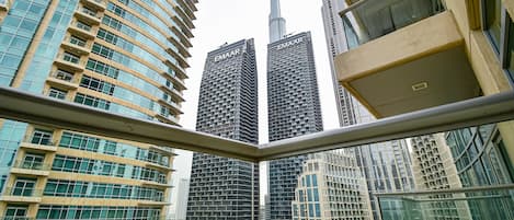 Standard Apartment | Balcony