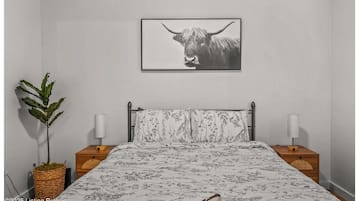 1 chambre, Wi-Fi gratuit, draps fournis