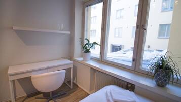 Estudio Confort | Tabla de planchar con plancha