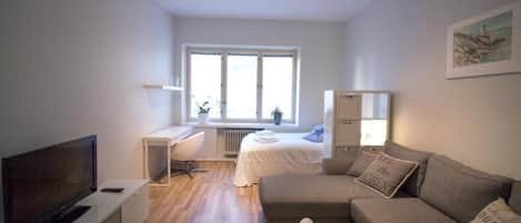 Comfort Studio | Living area