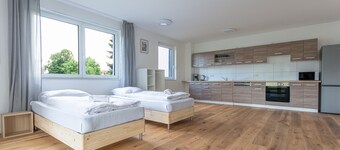 Bergisch Gladbach-3 comfortable Apartments -20min to Fair Trade Cologne