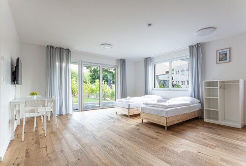 Bergisch Gladbach-3 comfortable Apartments -20min to Fair Trade Cologne