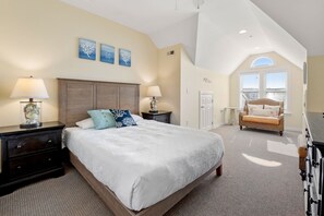 3 間睡房、熨斗/熨衫板、Wi-Fi、床單