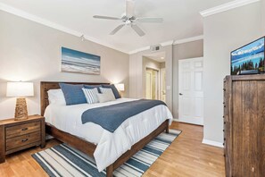 2 室のベッドルーム、アイロン / アイロン台、WiFi、ベッドシーツ