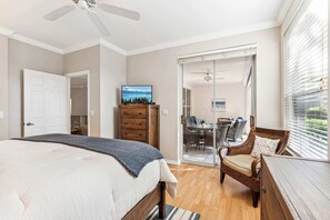 2 chambres, fer et planche à repasser, Wi-Fi, literie fournie
