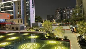 الفناء