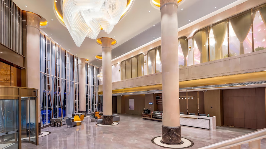 ECHARM PLUS Hotel Smart New City Branch