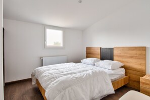 4 slaapkamers, gratis wifi
