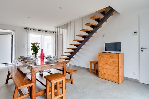 House for 6 adults and 3 children - Terrace